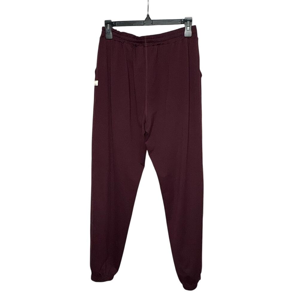 Vuori Purple Athleisure Soft Pocket Elastic Waist Jogger Pants Size XS